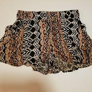 Knit Shorts